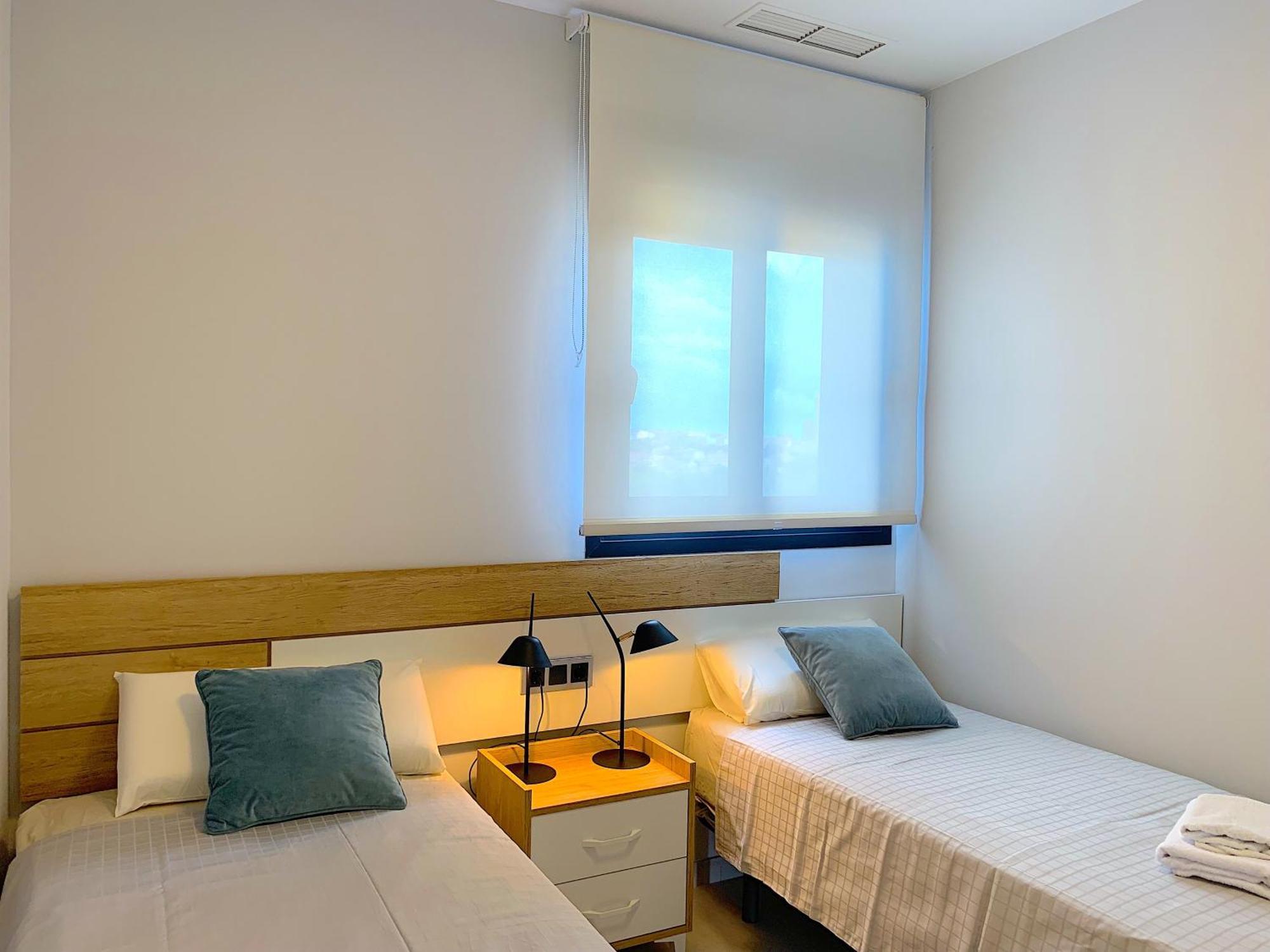 Lujoso Apartamento con Vista al Mar - SUNSET WAVES Benidorm Exterior foto