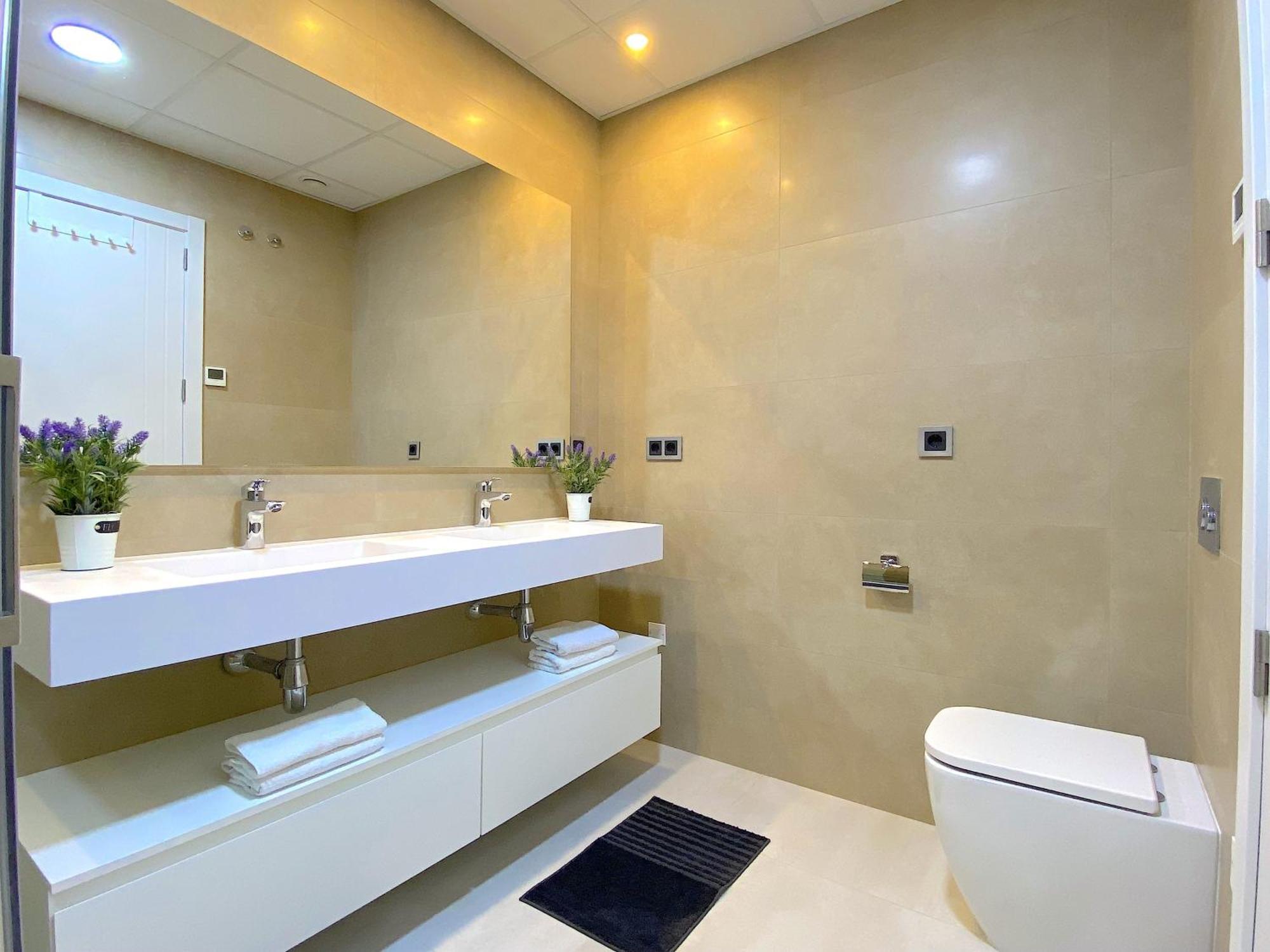 Lujoso Apartamento con Vista al Mar - SUNSET WAVES Benidorm Exterior foto